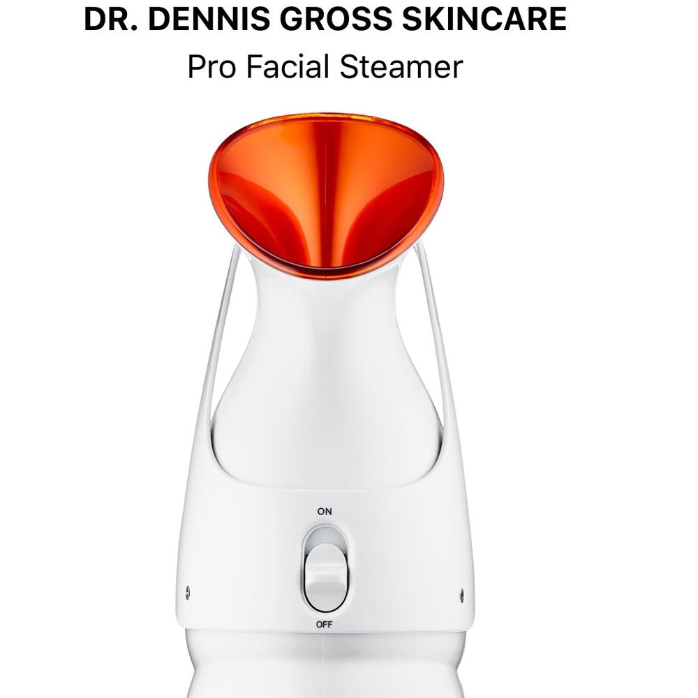 Dr. Dennis Gross Pro Facial Steamer!